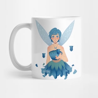 Fairytopia Azura Mug
